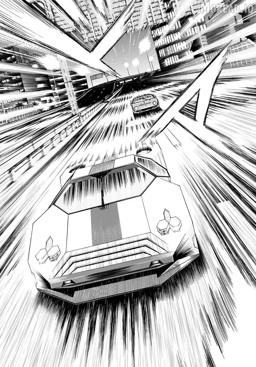 Countach  Manga Chapter 245 page 3 - 