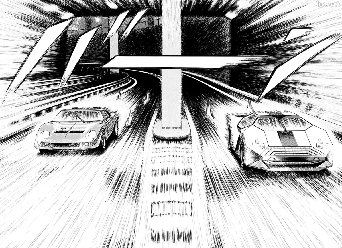 Countach  Manga Chapter 246 page 5 - 