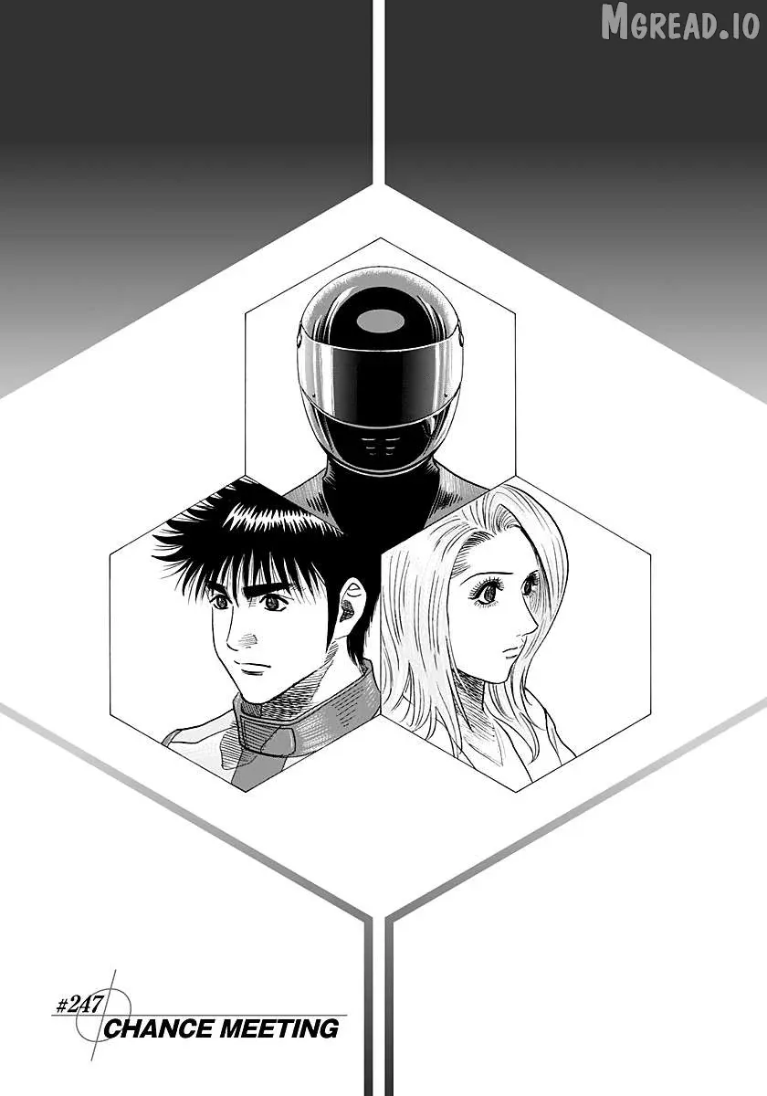 Countach  Manga Chapter 247 page 1 - 