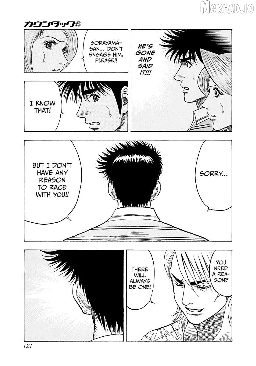 Countach  Manga Chapter 252 page 11 - 