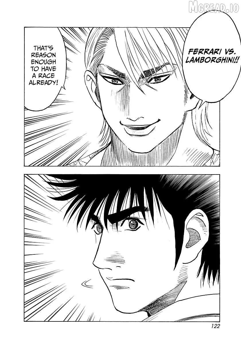 Countach  Manga Chapter 252 page 12 - 