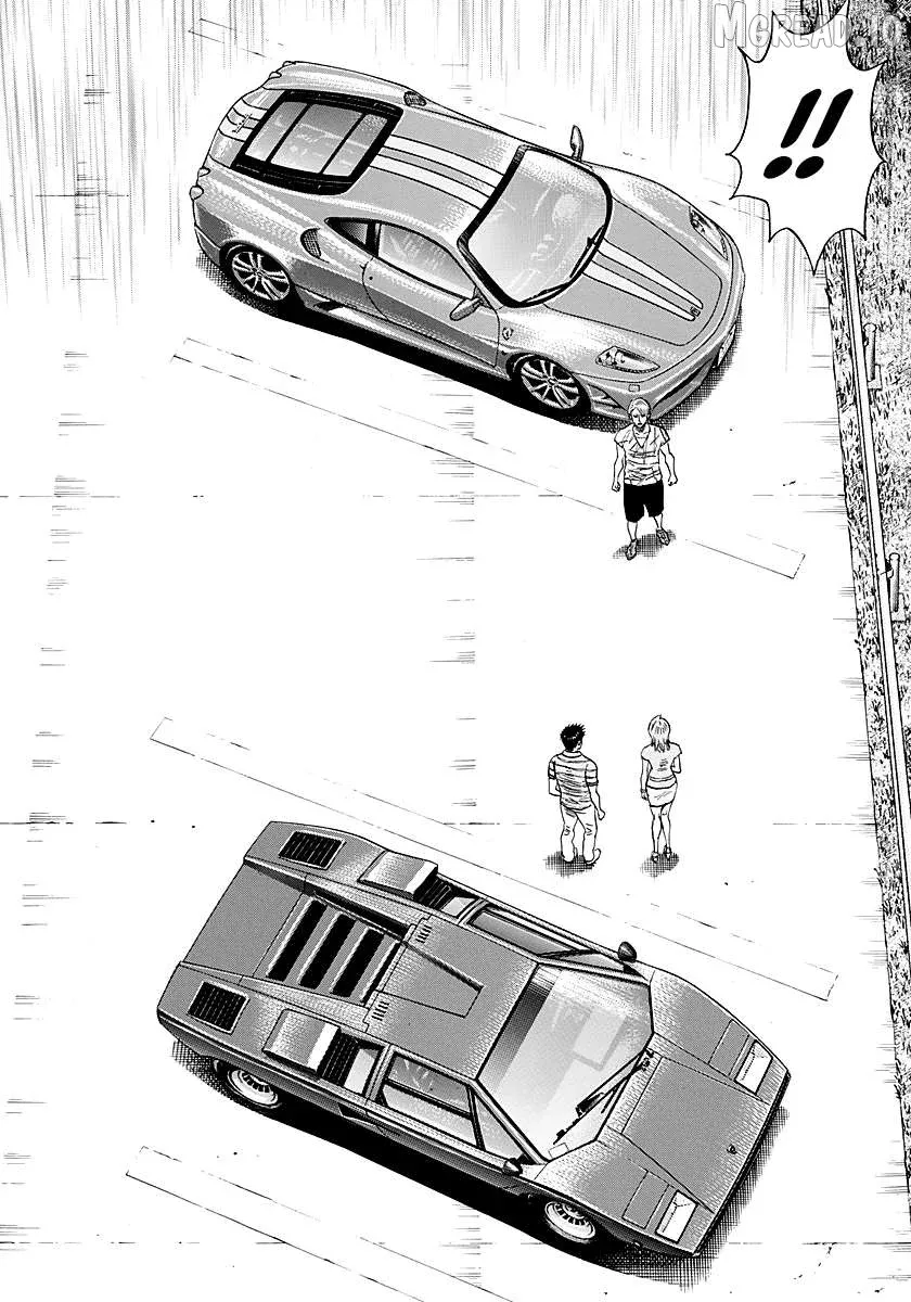Countach  Manga Chapter 253 page 2 - 
