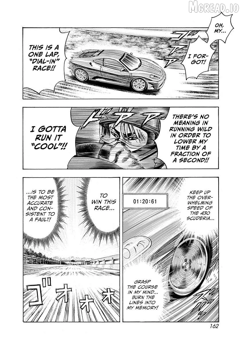 Countach  Manga Chapter 254 page 14 - 