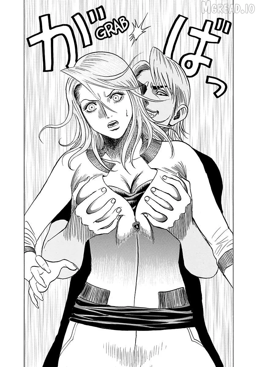Countach  Manga Chapter 257 page 10 - 