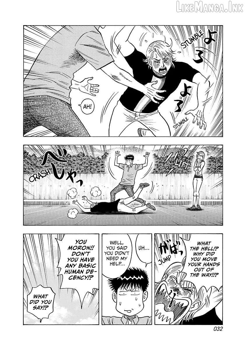 Countach  Manga Chapter 258 page 11 - 