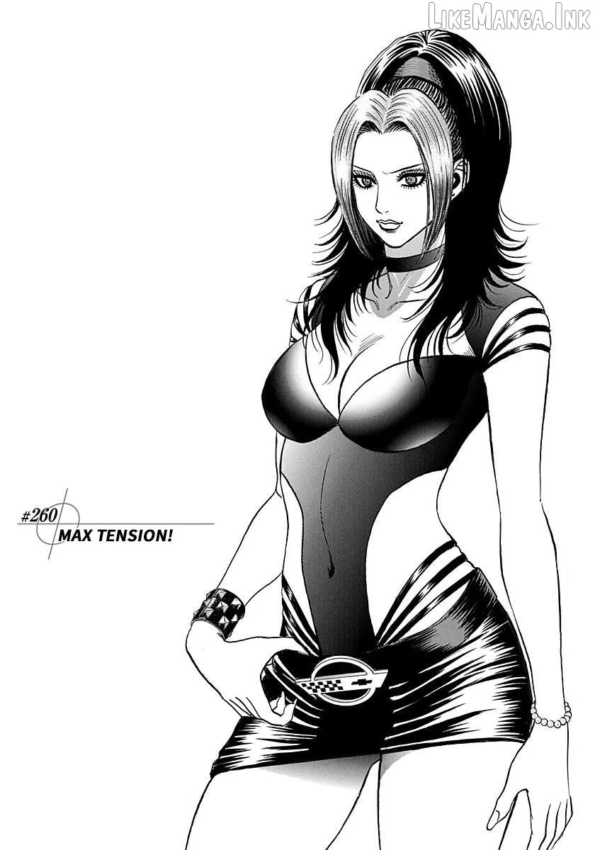 Countach  Manga Chapter 260 page 1 - 