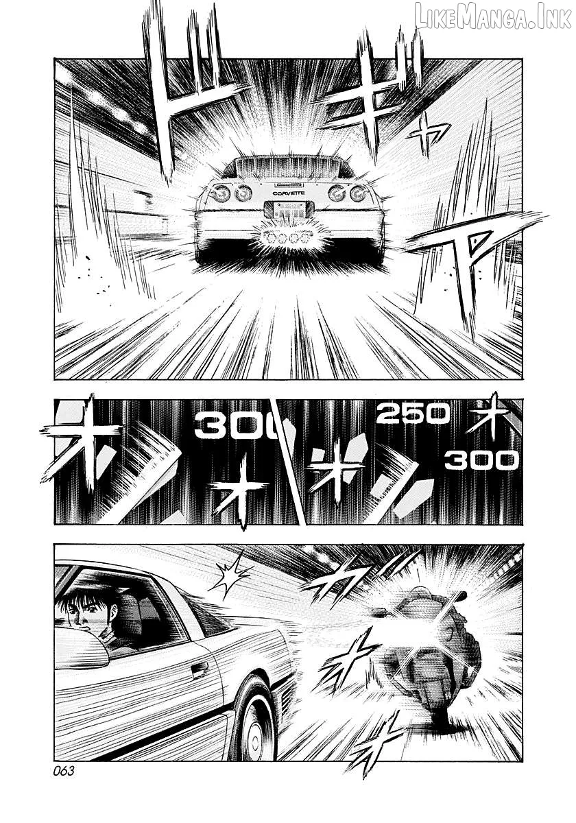 Countach  Manga Chapter 260 page 5 - 