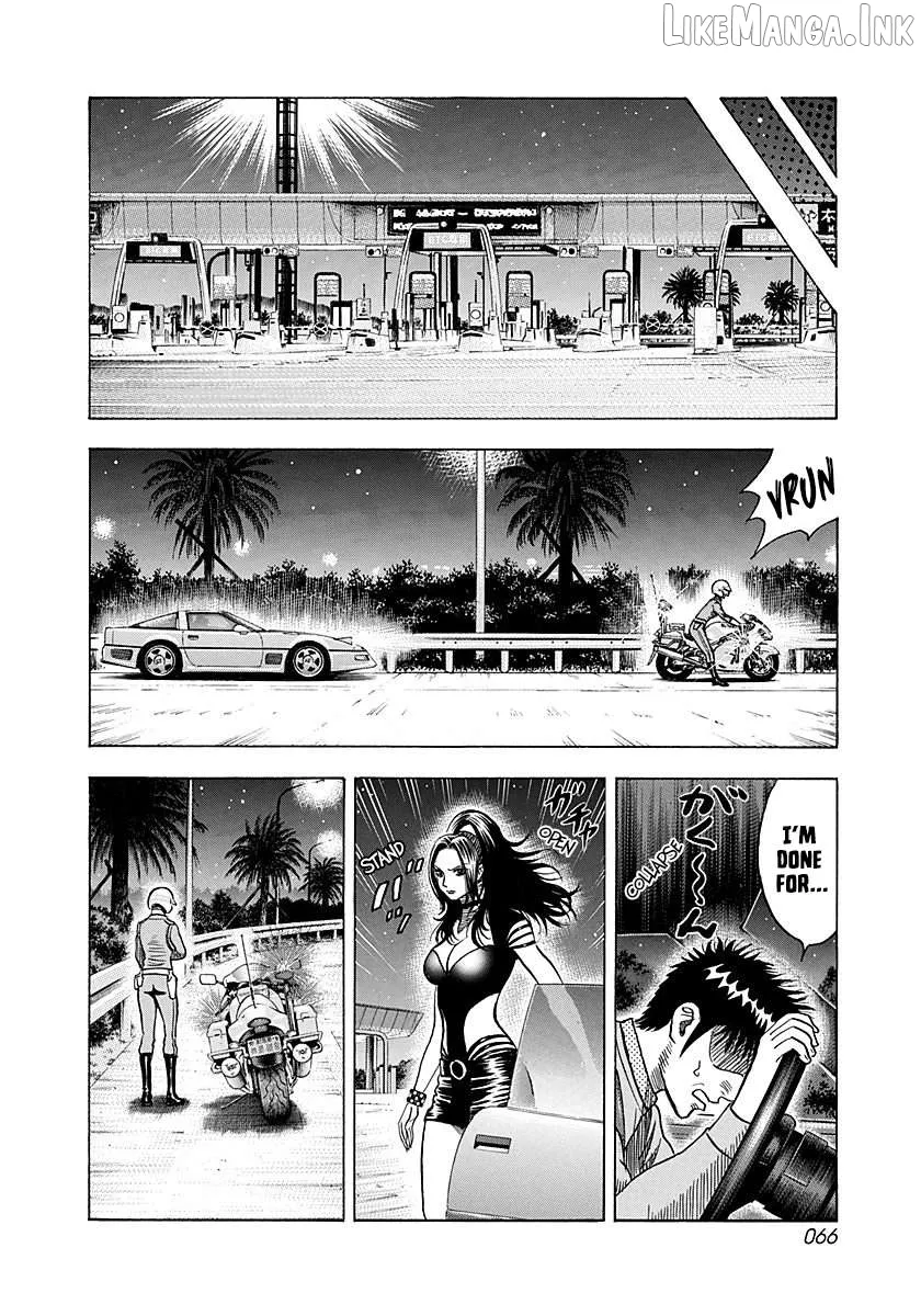 Countach  Manga Chapter 260 page 7 - 