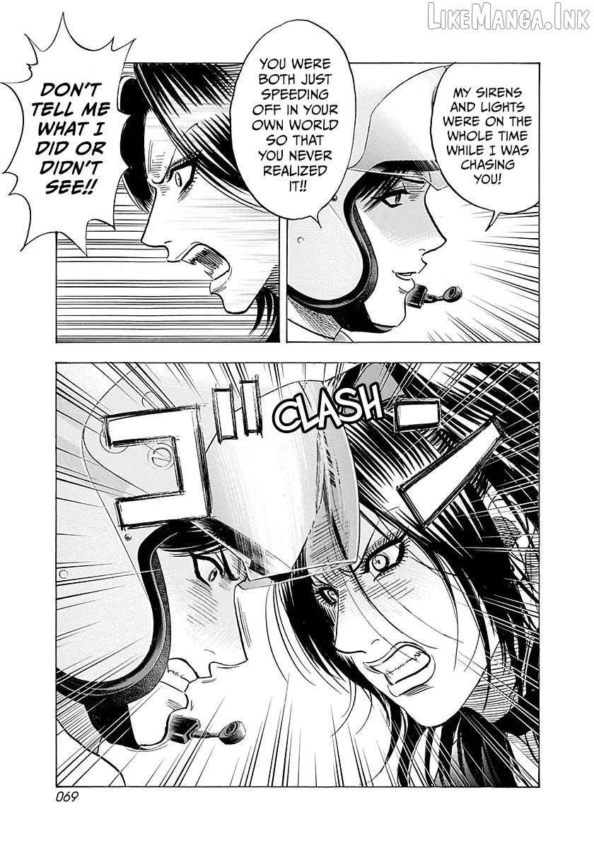 Countach  Manga Chapter 260 page 10 - 