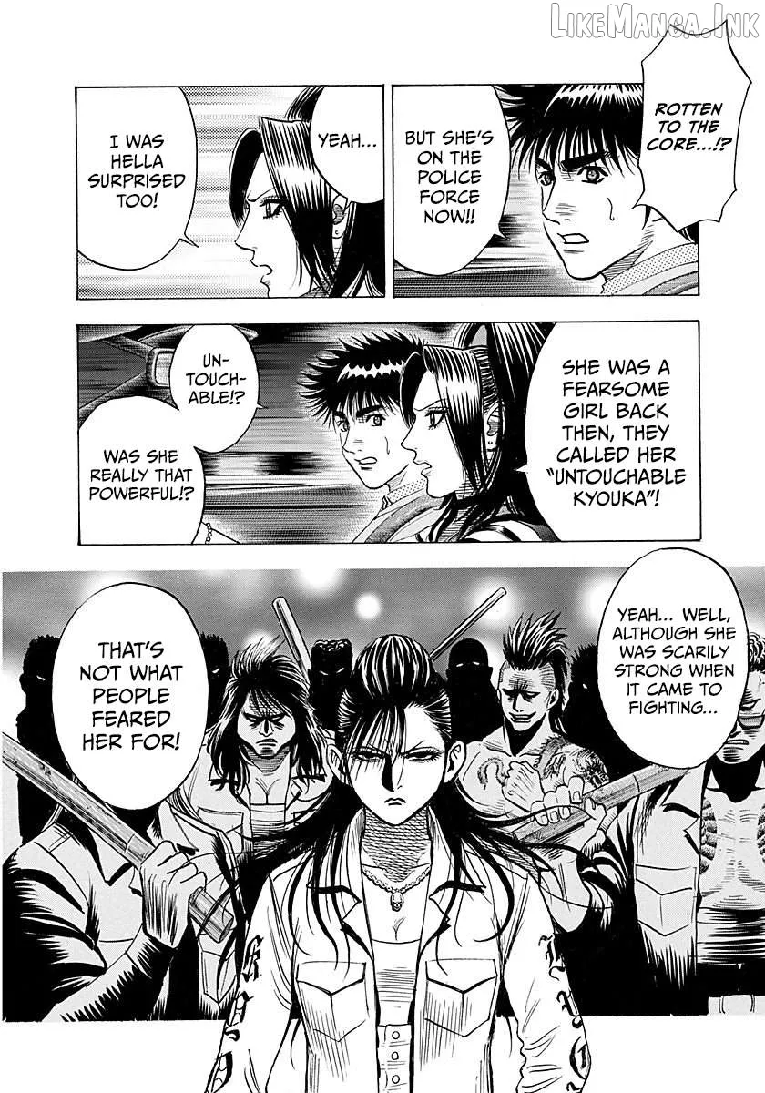 Countach  Manga Chapter 261 page 11 - 