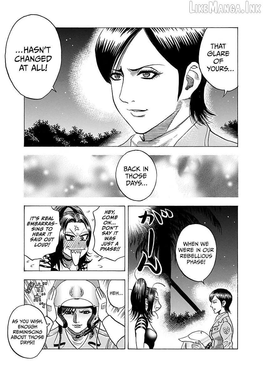 Countach  Manga Chapter 261 page 6 - 