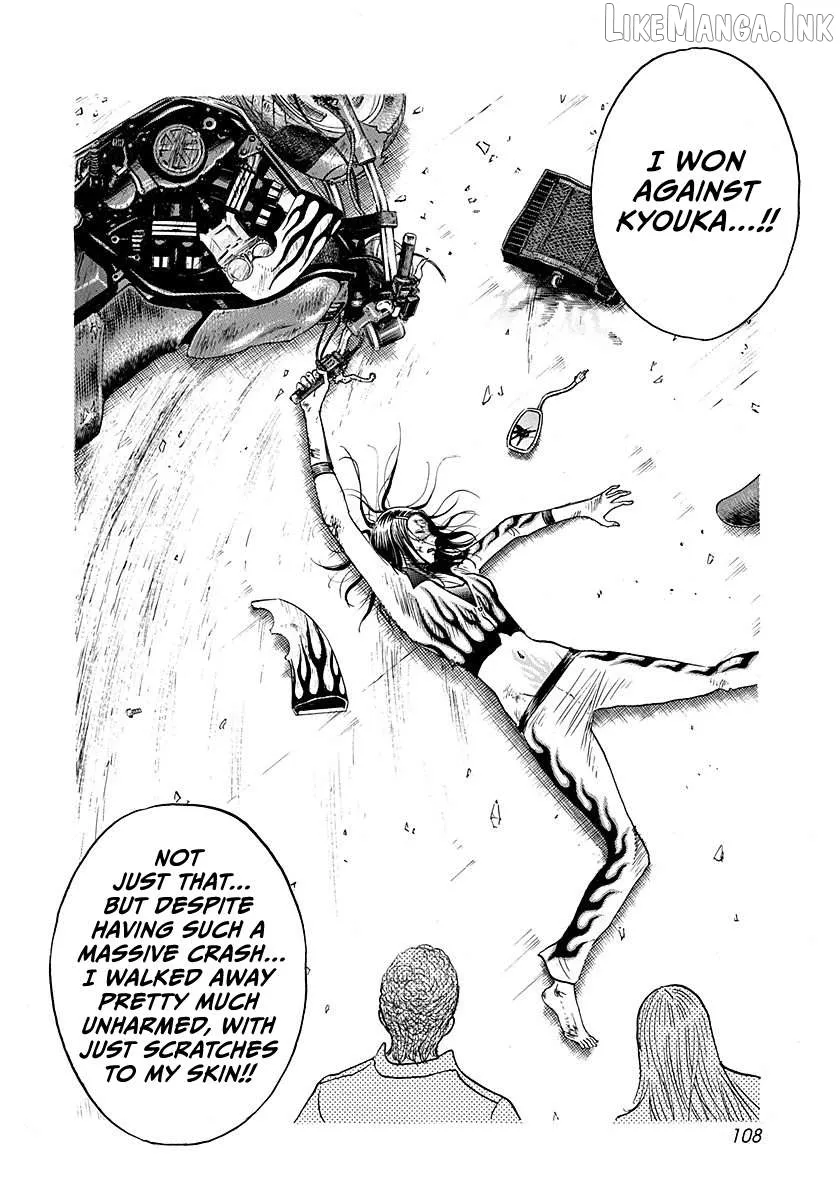 Countach  Manga Chapter 262 page 14 - 