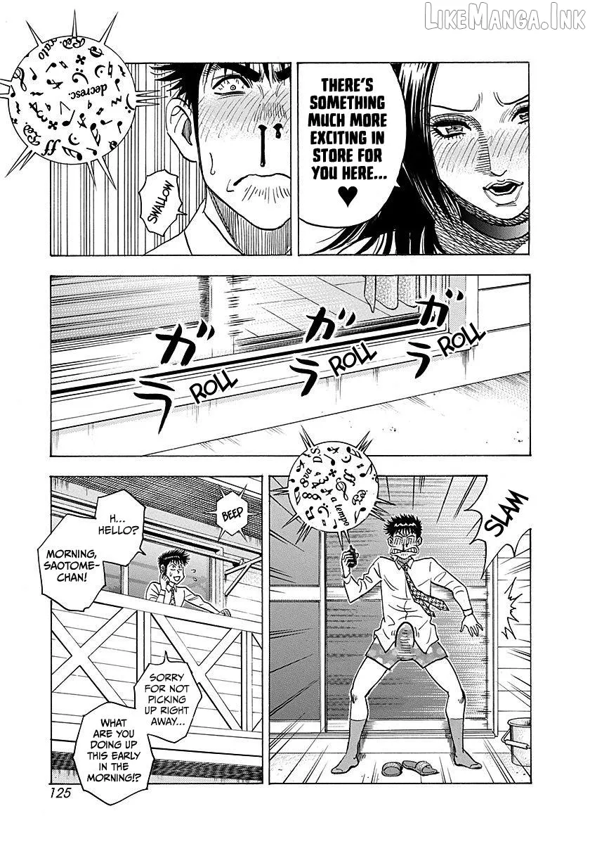 Countach  Manga Chapter 263 page 16 - 