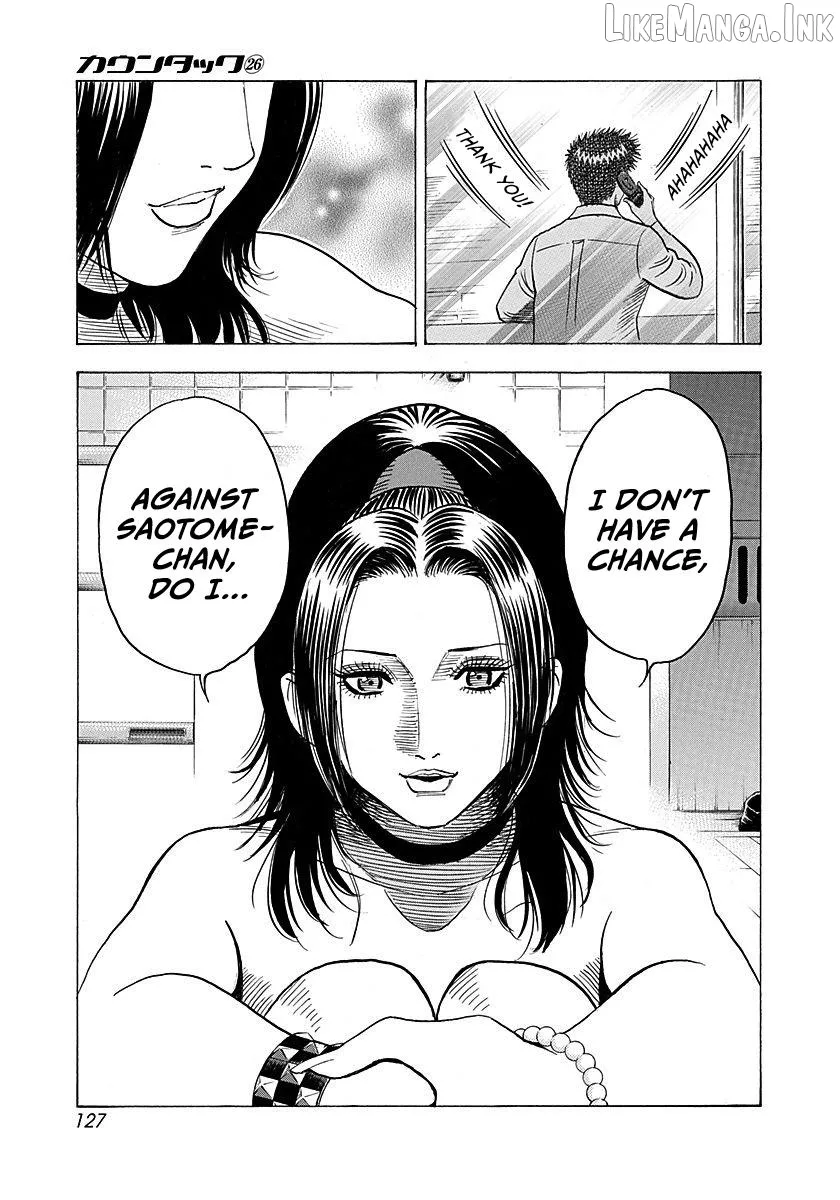 Countach  Manga Chapter 263 page 18 - 