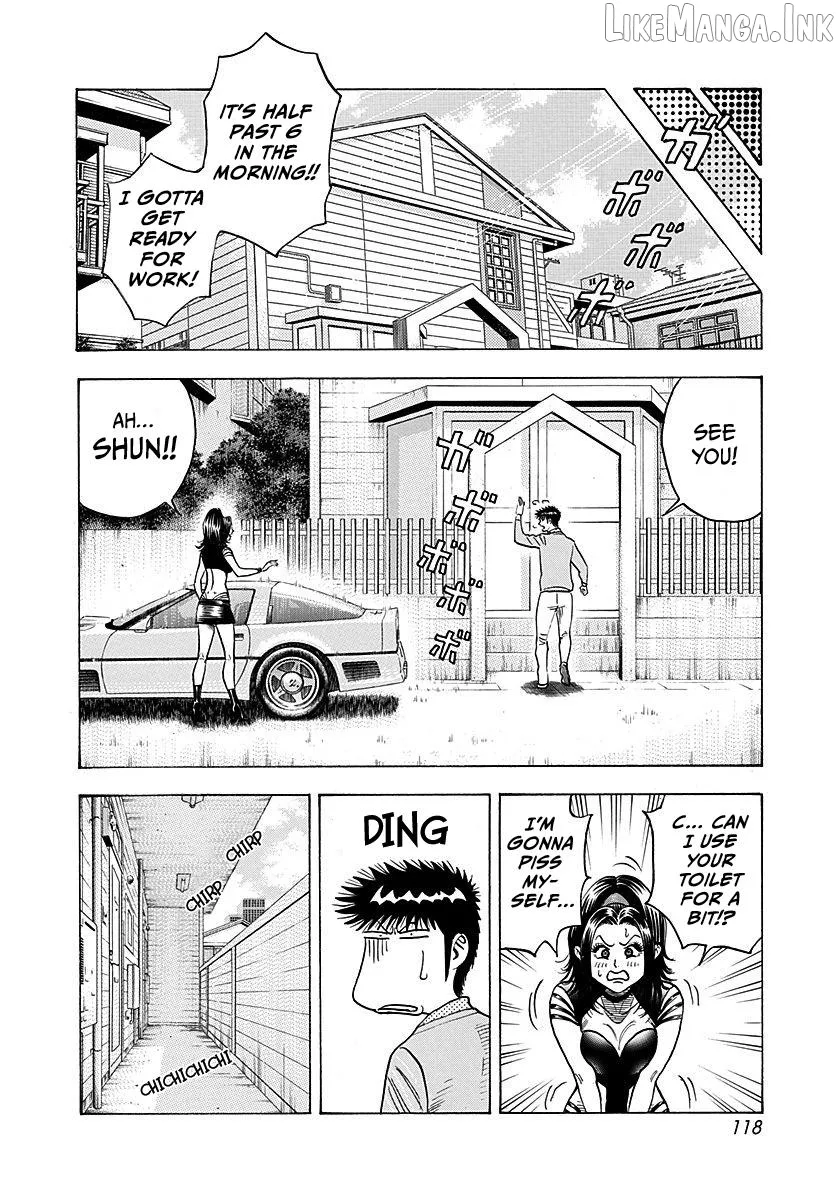 Countach  Manga Chapter 263 page 9 - 