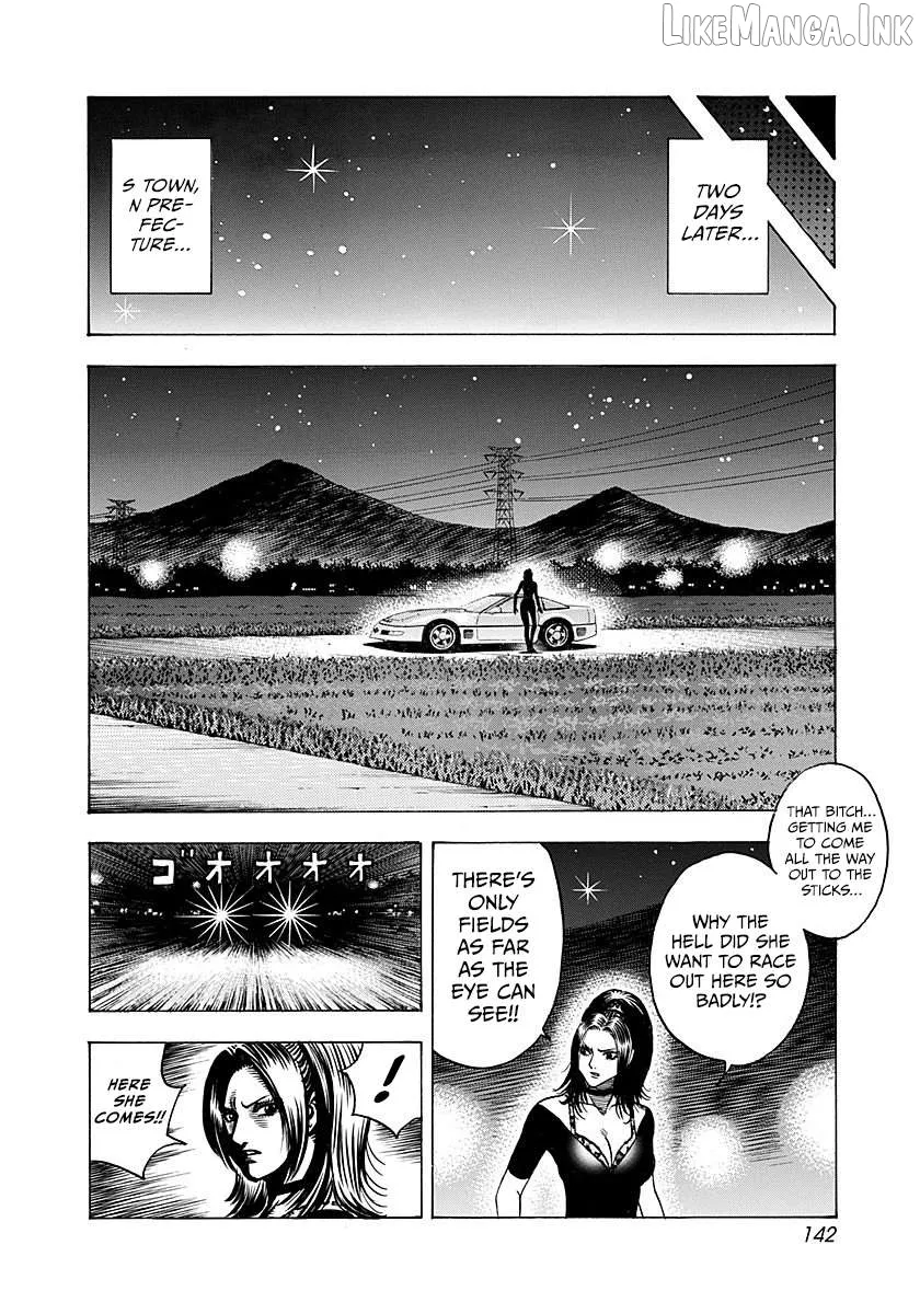 Countach  Manga Chapter 264 page 13 - 