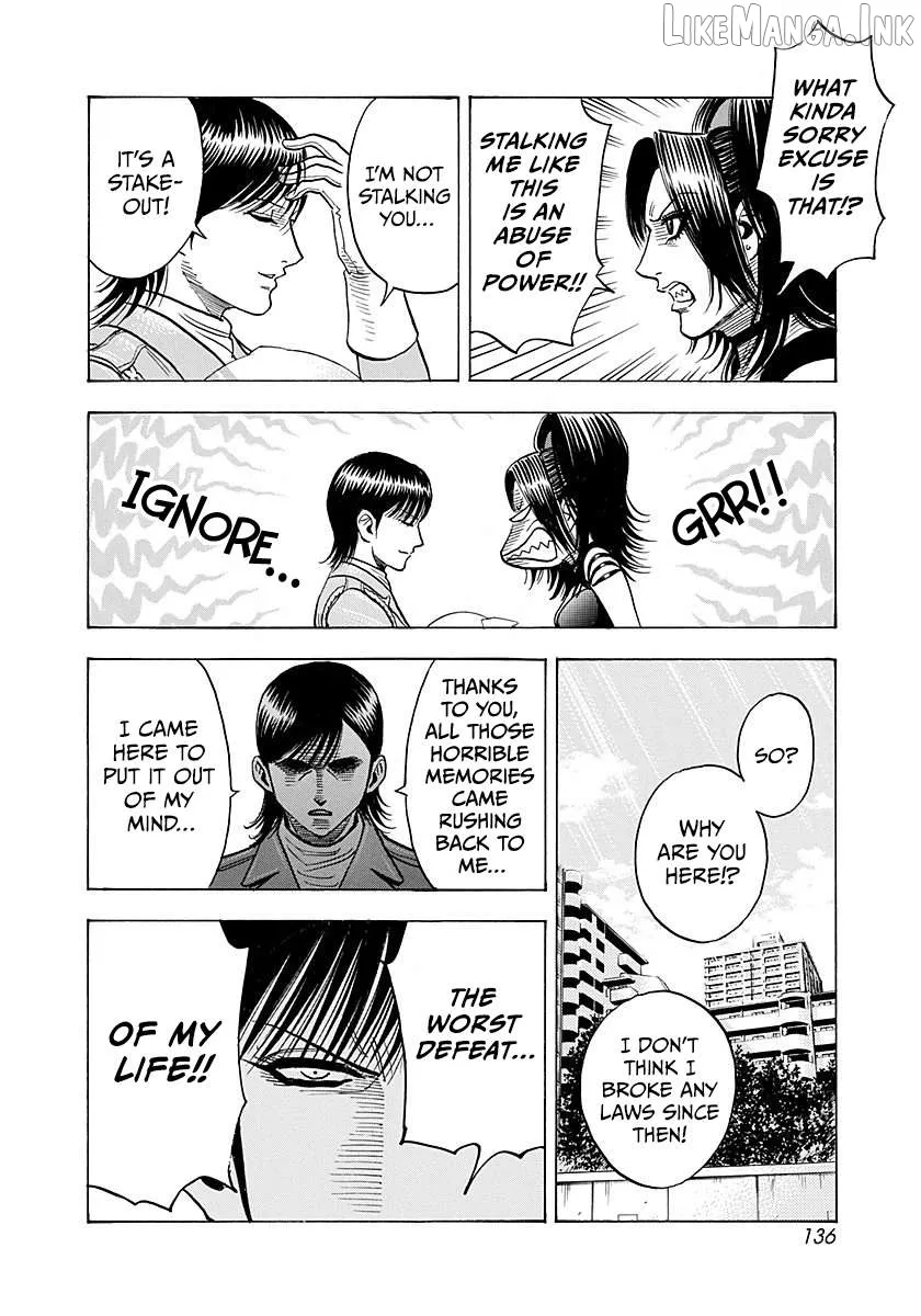 Countach  Manga Chapter 264 page 7 - 