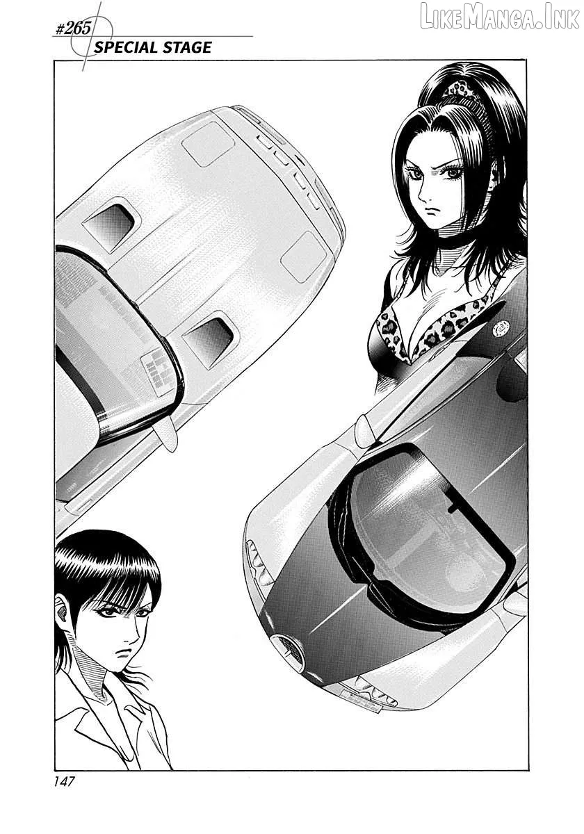 Countach  Manga Chapter 265 page 1 - 