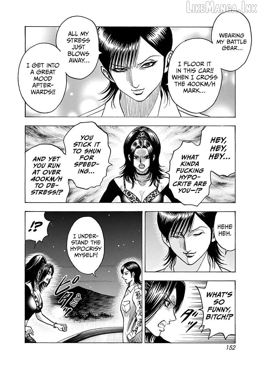 Countach  Manga Chapter 265 page 5 - 