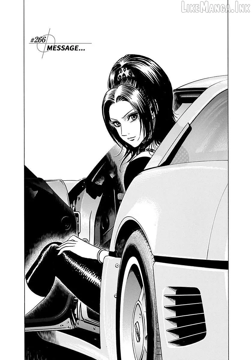 Countach  Manga Chapter 266 page 1 - 