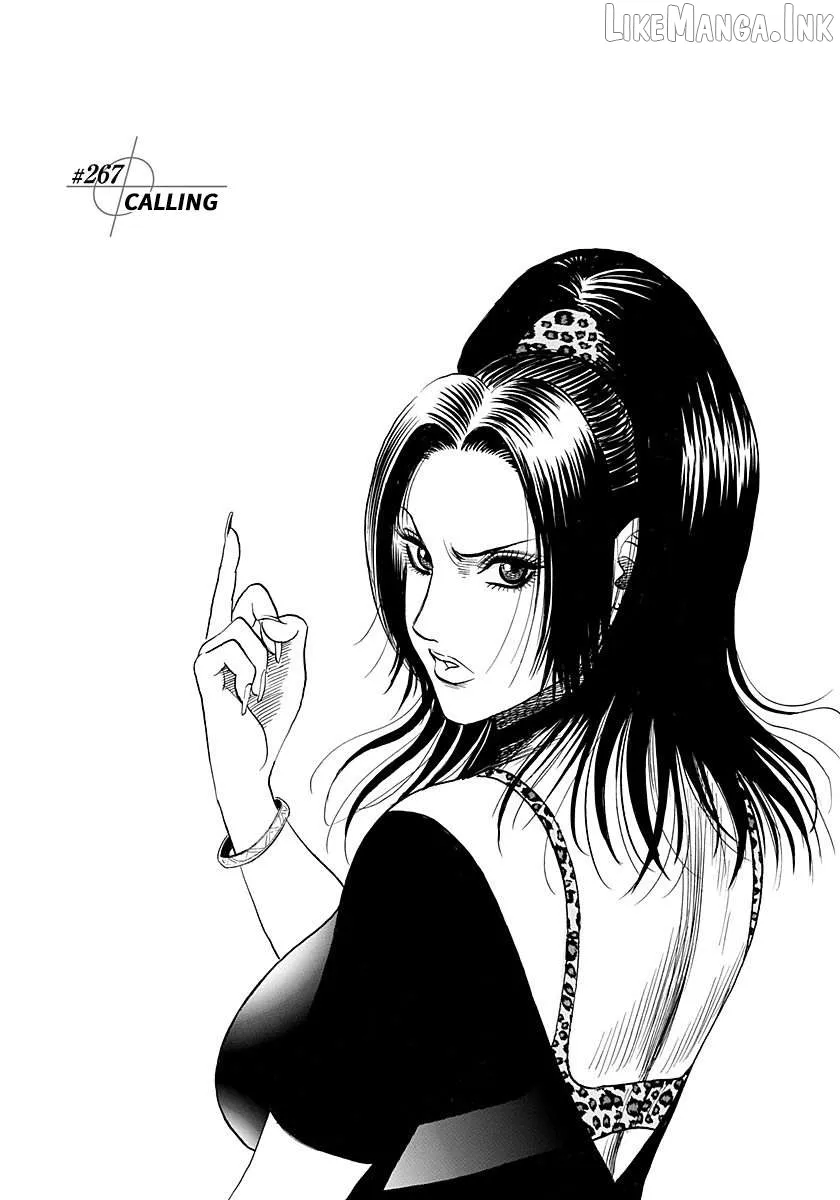Countach  Manga Chapter 267 page 1 - 