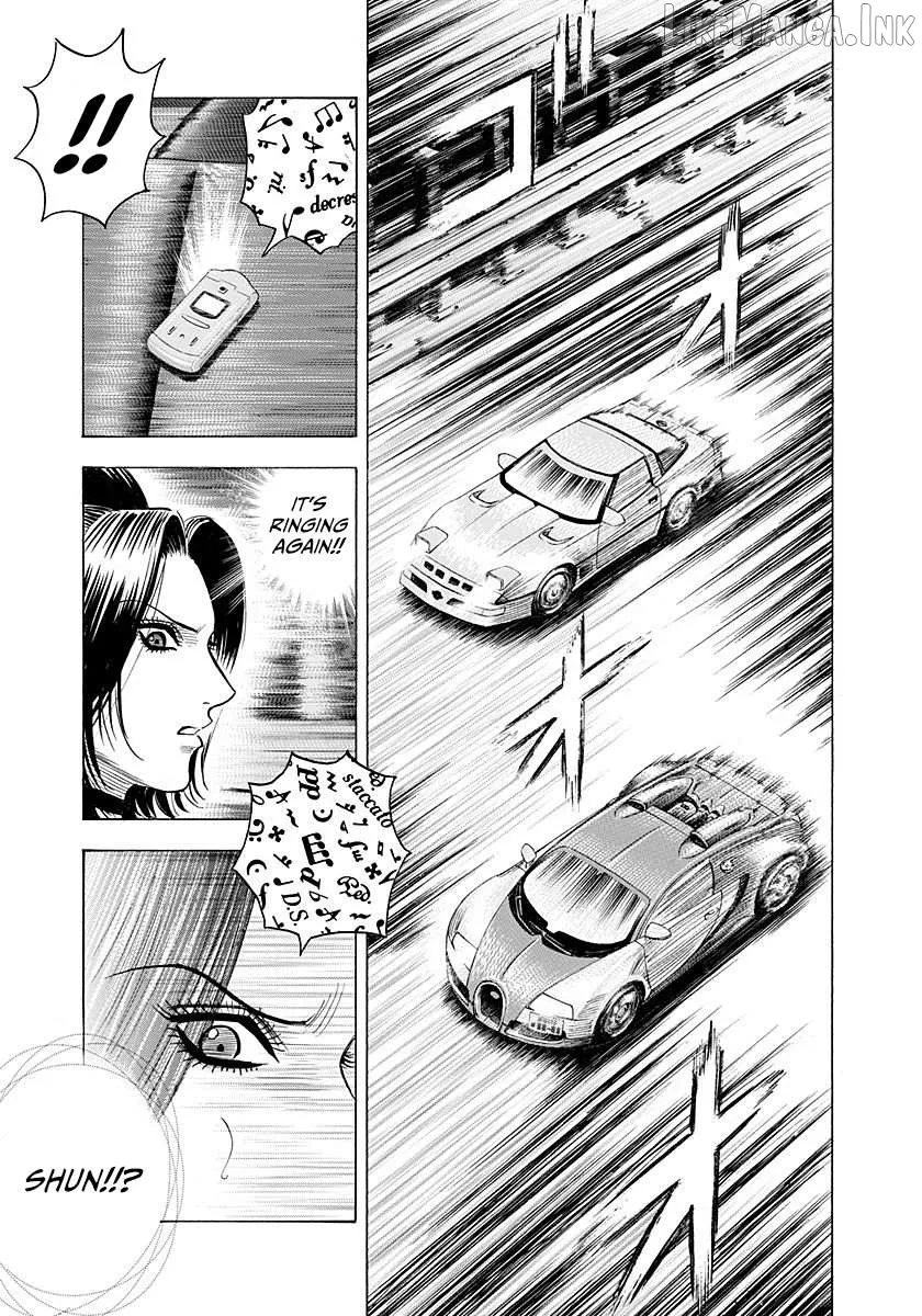 Countach  Manga Chapter 267 page 11 - 