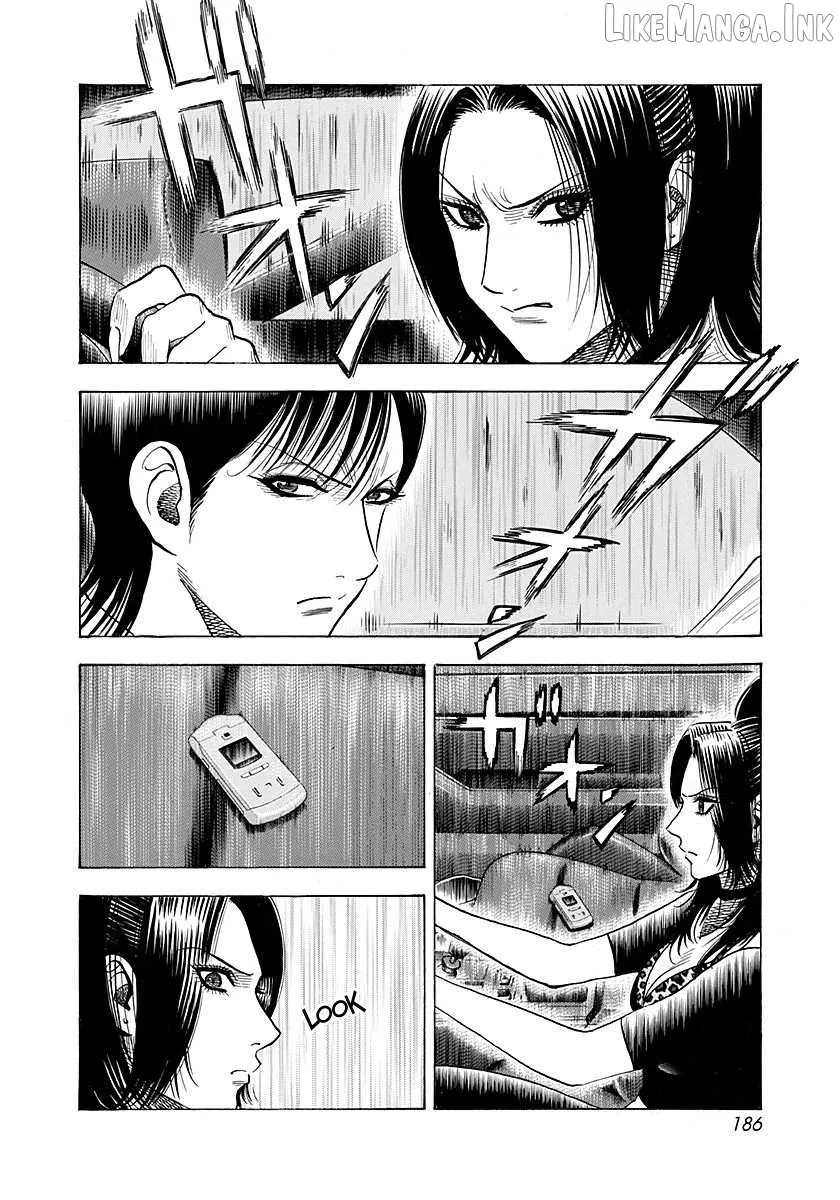 Countach  Manga Chapter 267 page 3 - 