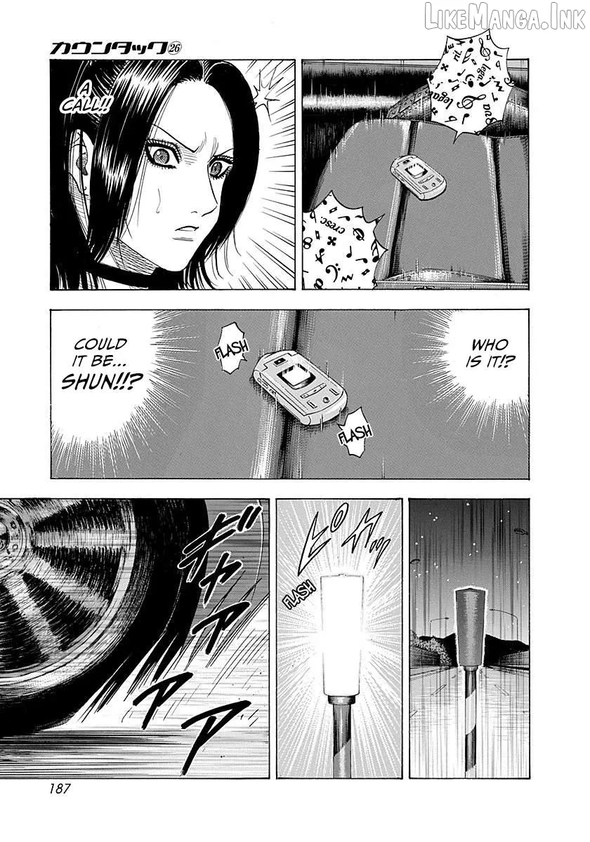 Countach  Manga Chapter 267 page 4 - 