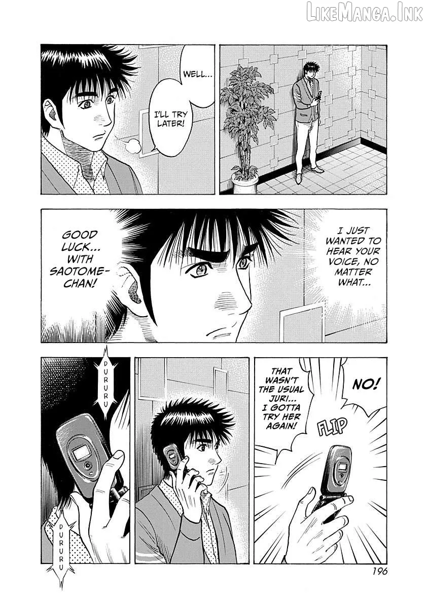 Countach  Manga Chapter 267 page 10 - 