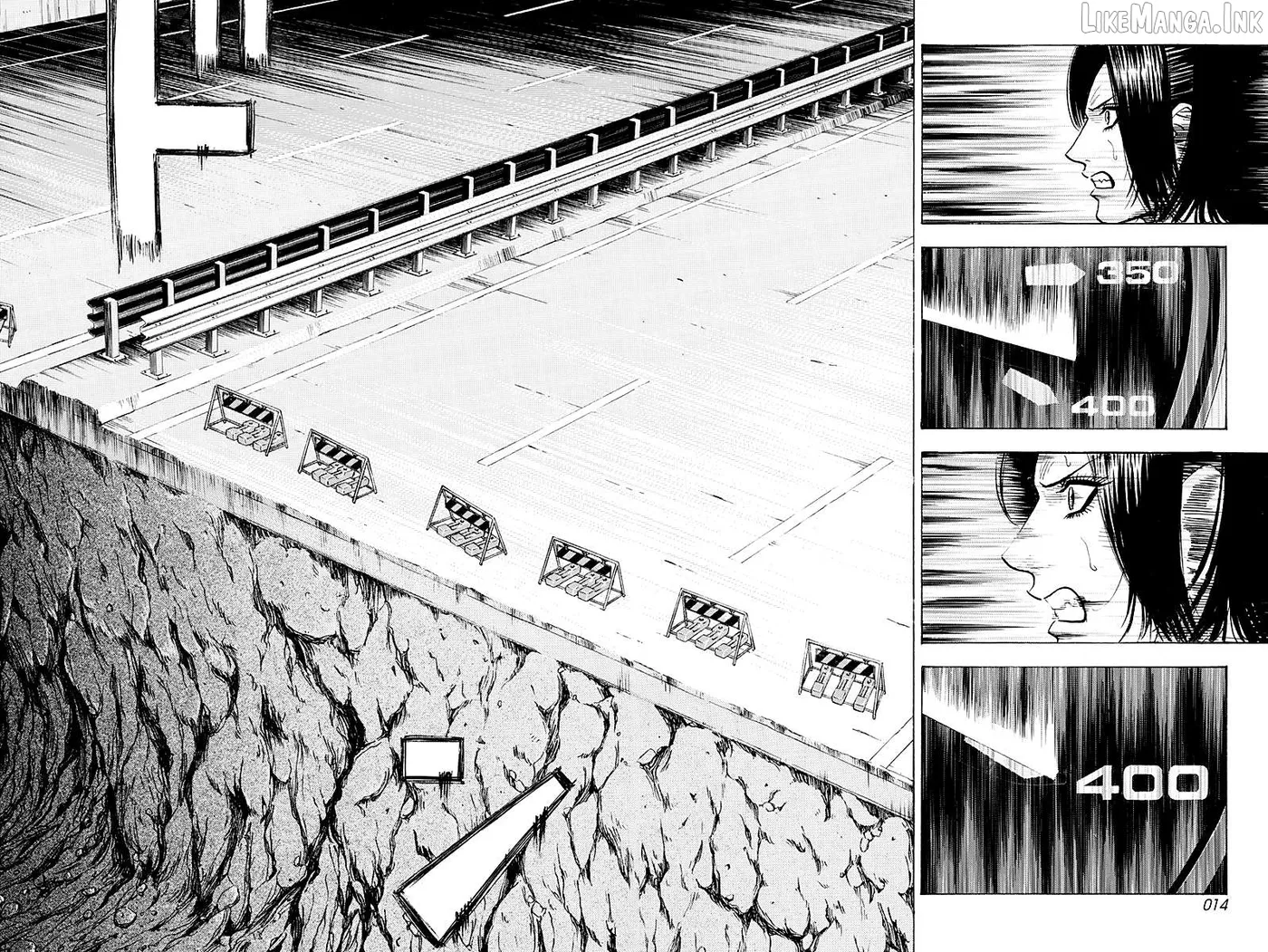 Countach  Manga Chapter 268 page 12 - 