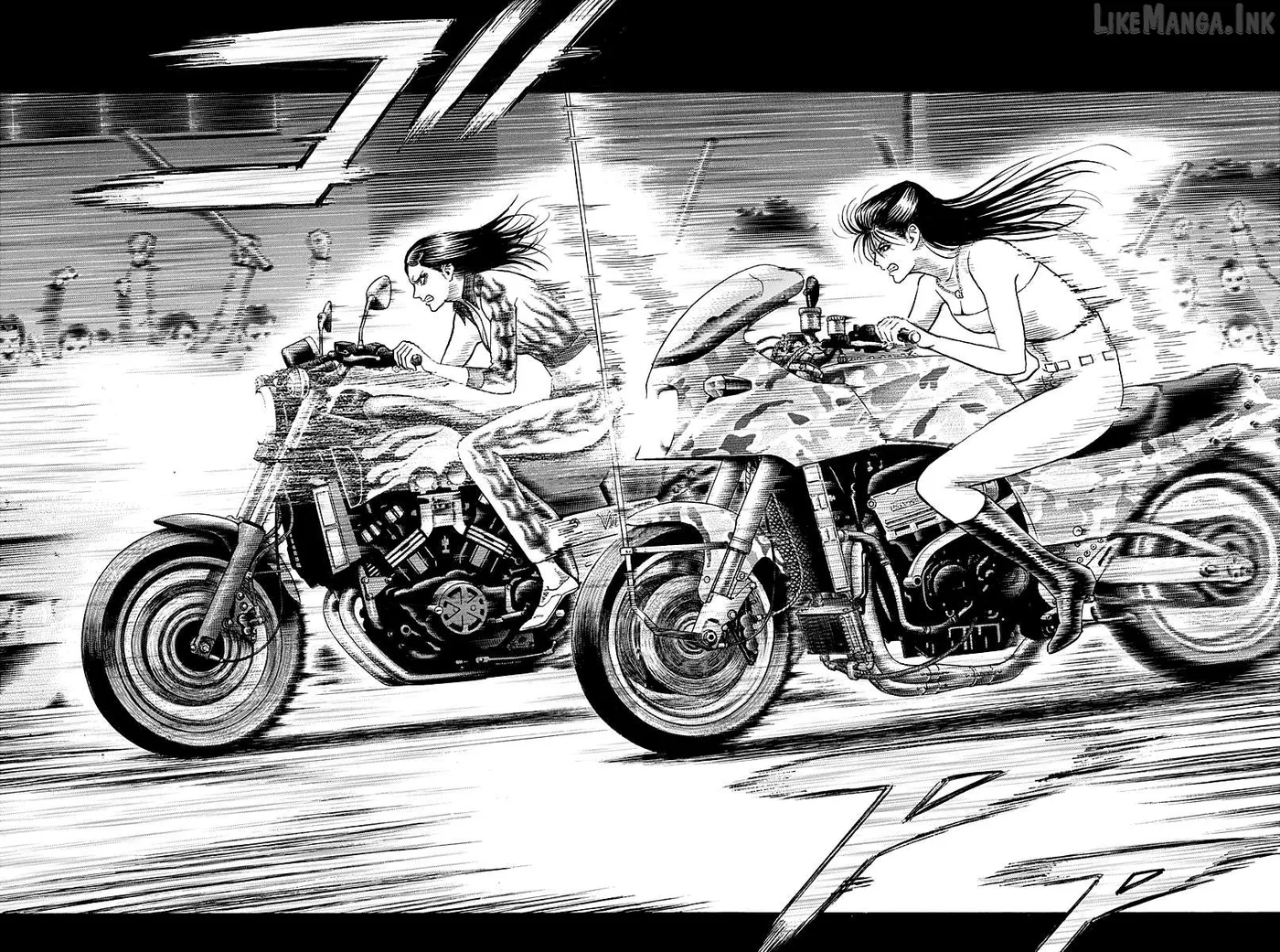 Countach  Manga Chapter 268 page 15 - 