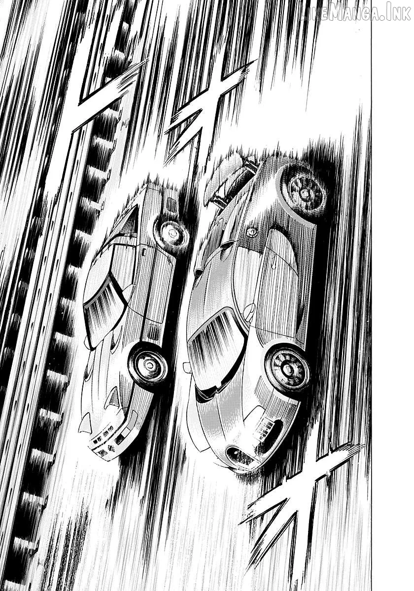 Countach  Manga Chapter 268 page 7 - 