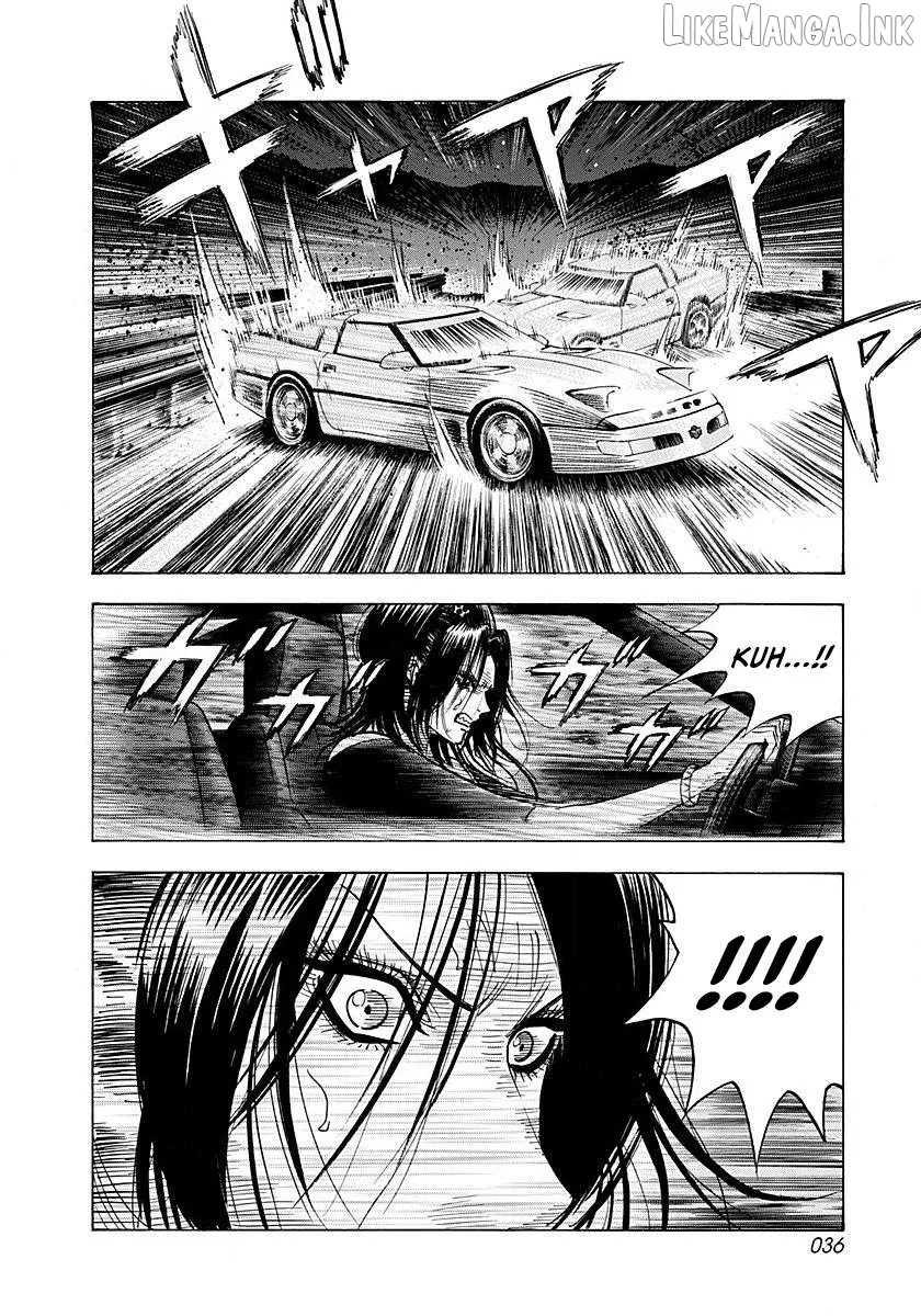 Countach  Manga Chapter 269 page 11 - 