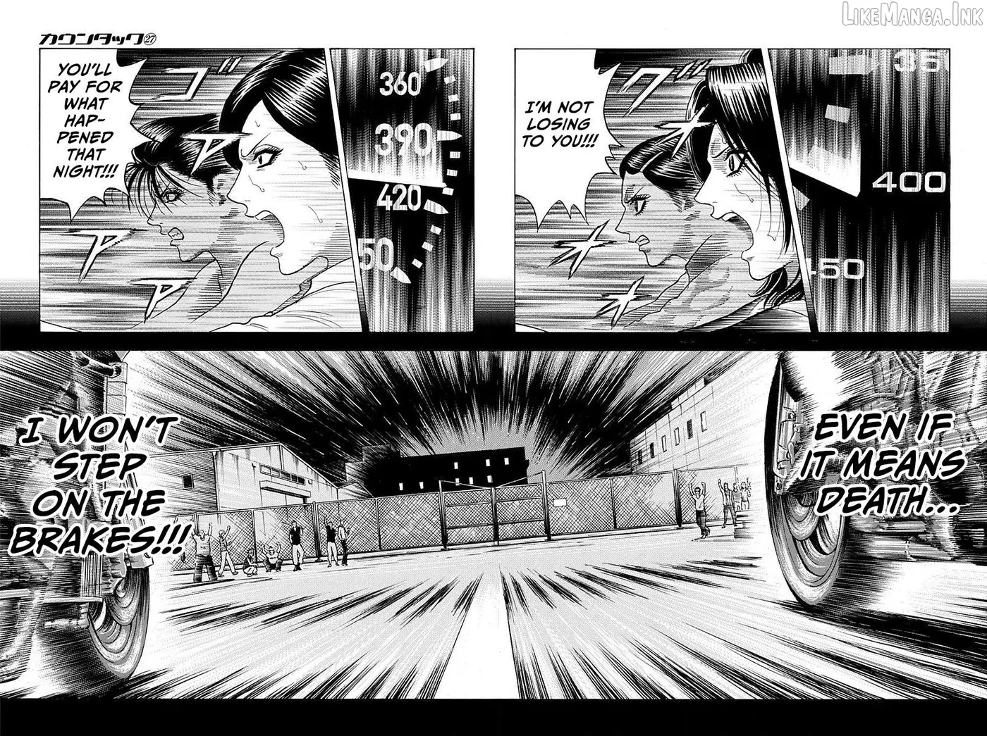 Countach  Manga Chapter 269 page 3 - 