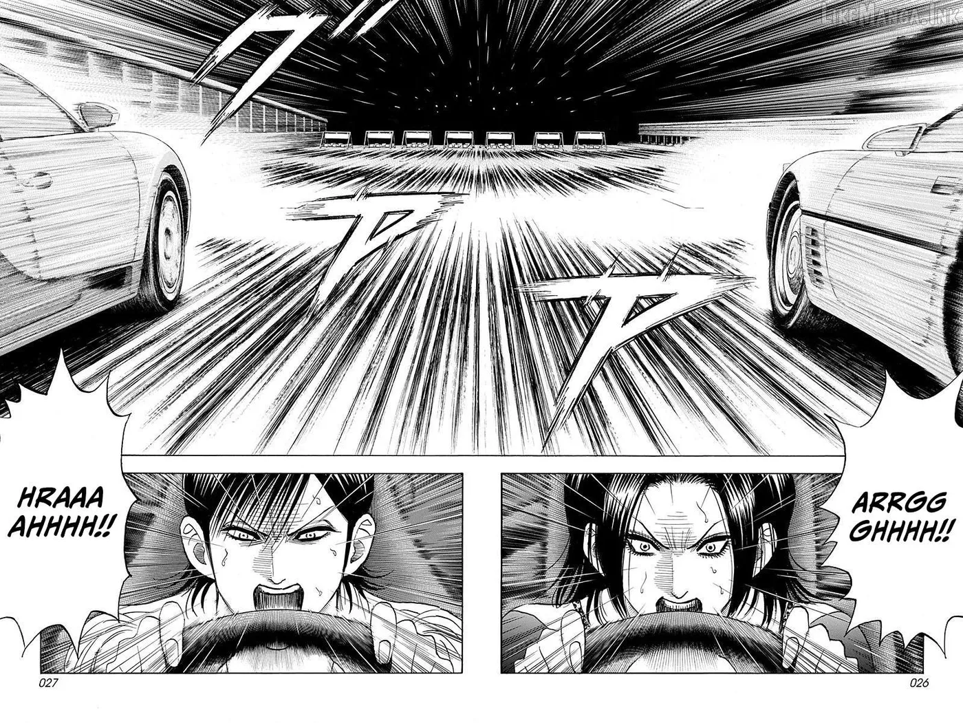 Countach  Manga Chapter 269 page 4 - 