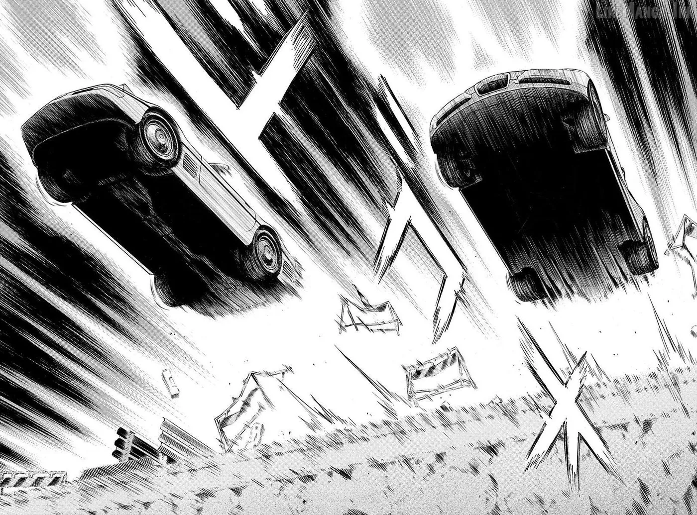 Countach  Manga Chapter 269 page 5 - 
