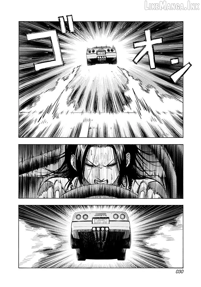 Countach  Manga Chapter 269 page 6 - 