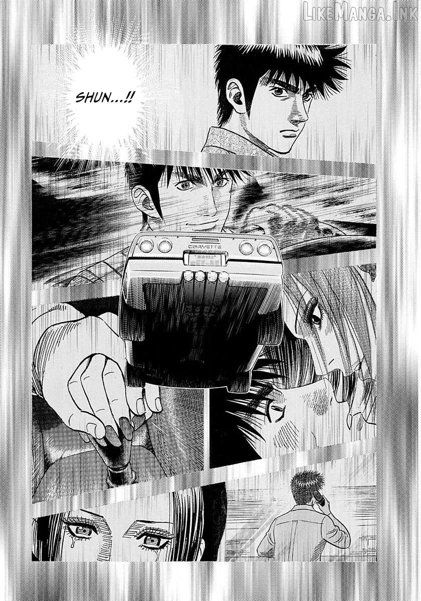Countach  Manga Chapter 269 page 7 - 