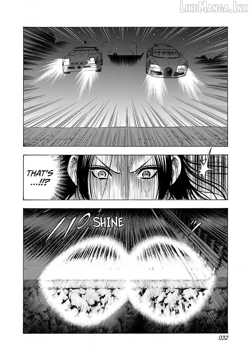 Countach  Manga Chapter 269 page 8 - 