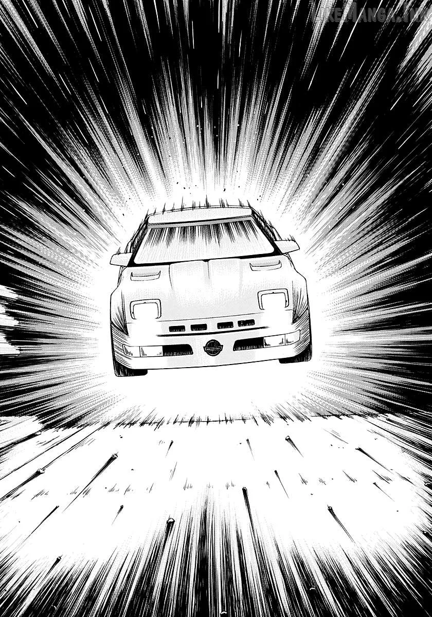Countach  Manga Chapter 269 page 9 - 