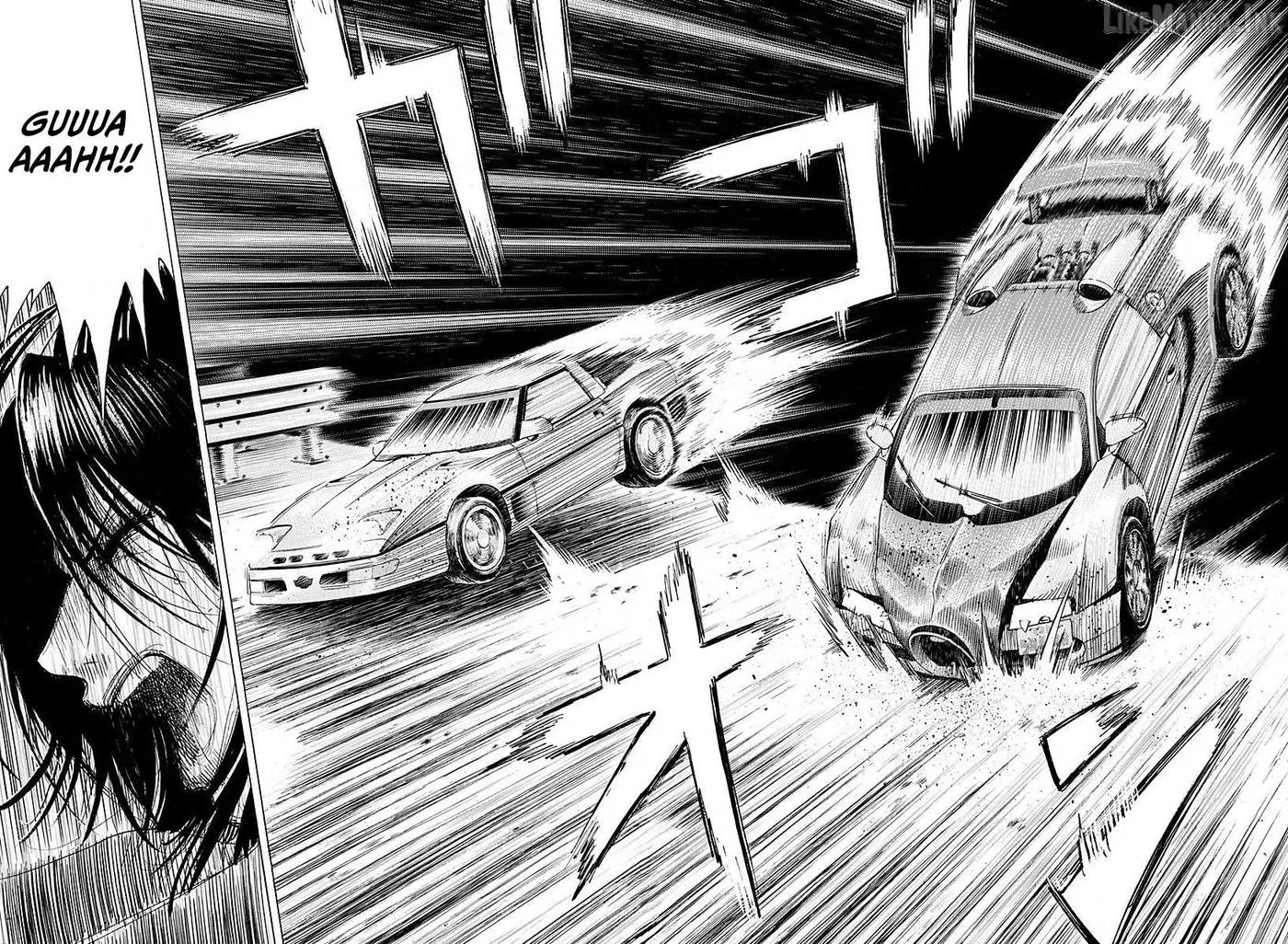 Countach  Manga Chapter 269 page 10 - 