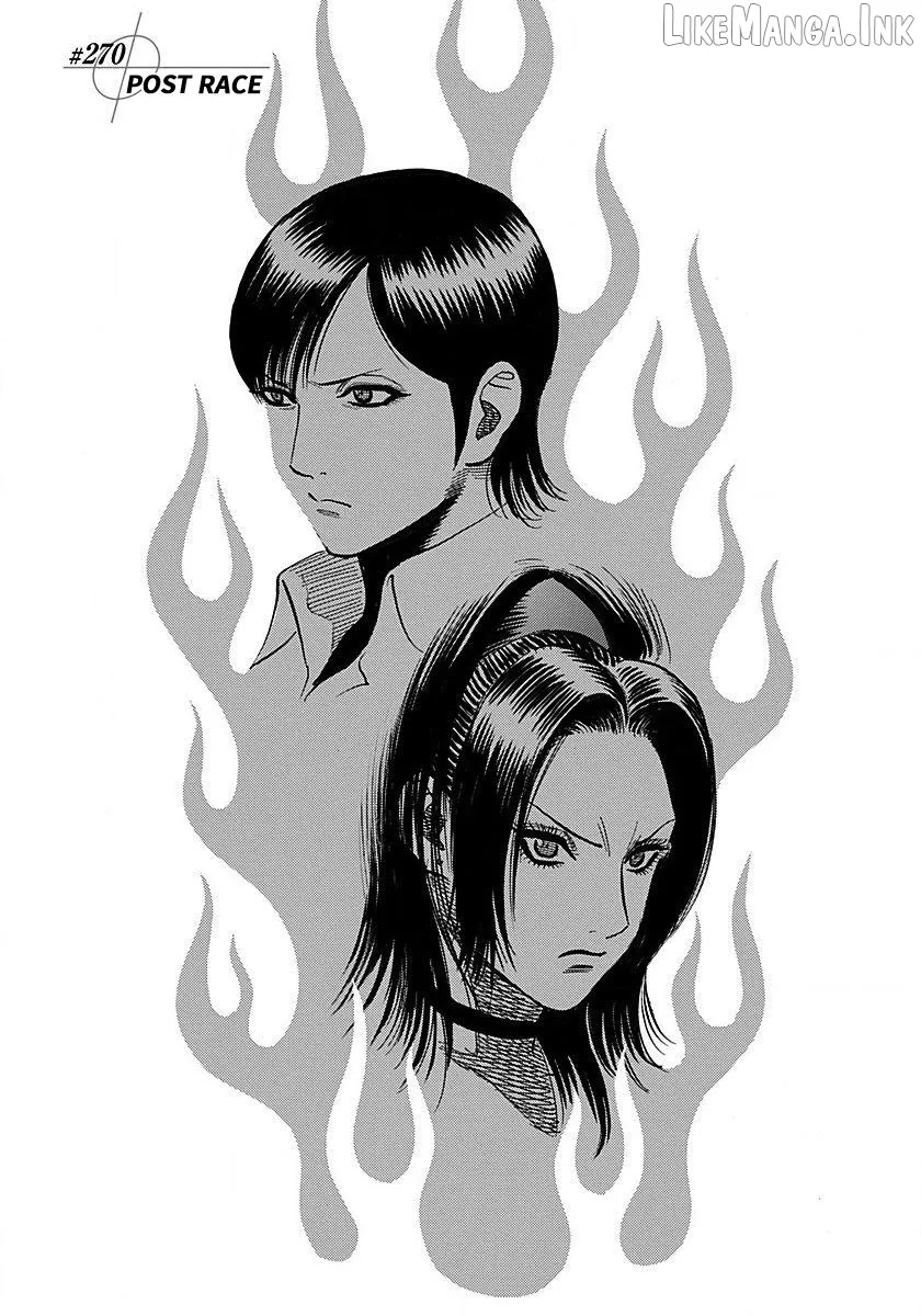 Countach  Manga Chapter 270 page 1 - 