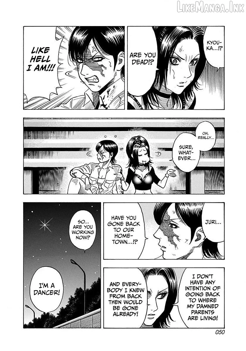 Countach  Manga Chapter 270 page 11 - 