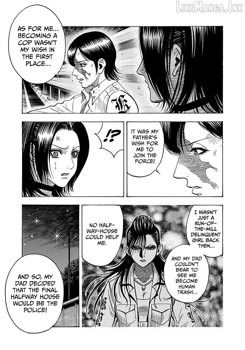 Countach  Manga Chapter 270 page 14 - 
