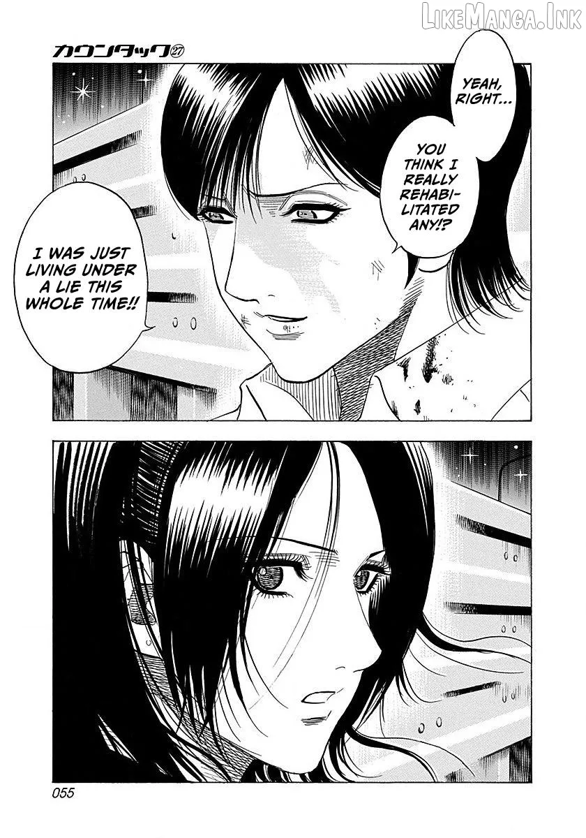Countach  Manga Chapter 270 page 16 - 
