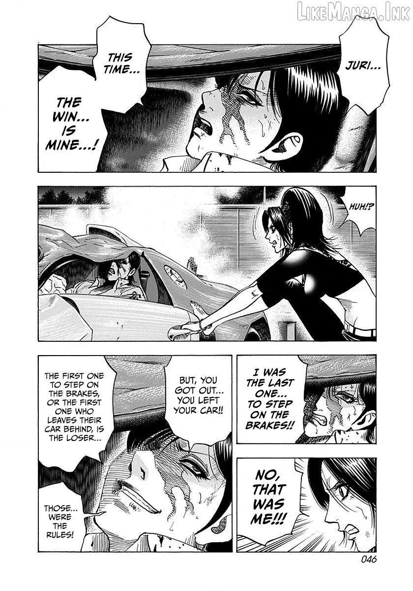 Countach  Manga Chapter 270 page 7 - 