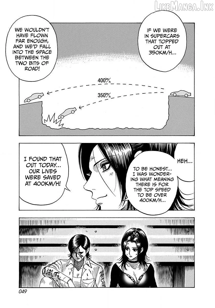 Countach  Manga Chapter 270 page 10 - 