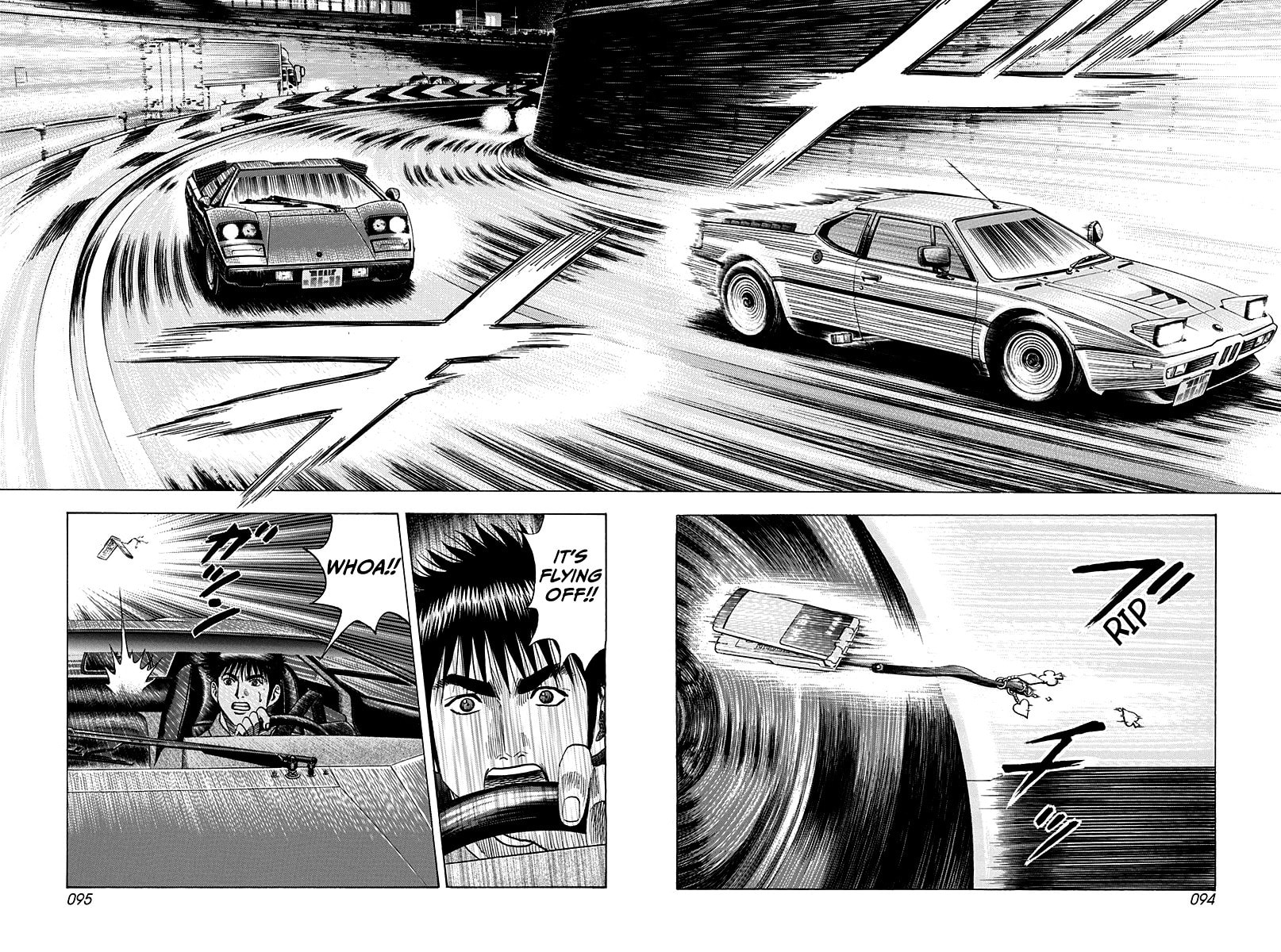 Countach Chapter 173 page 2 - 