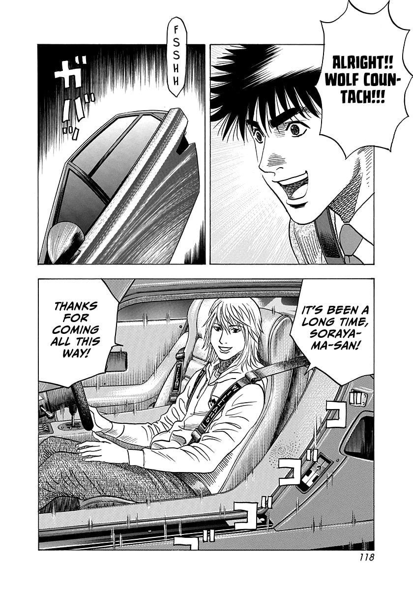 Countach Chapter 174 page 7 - 
