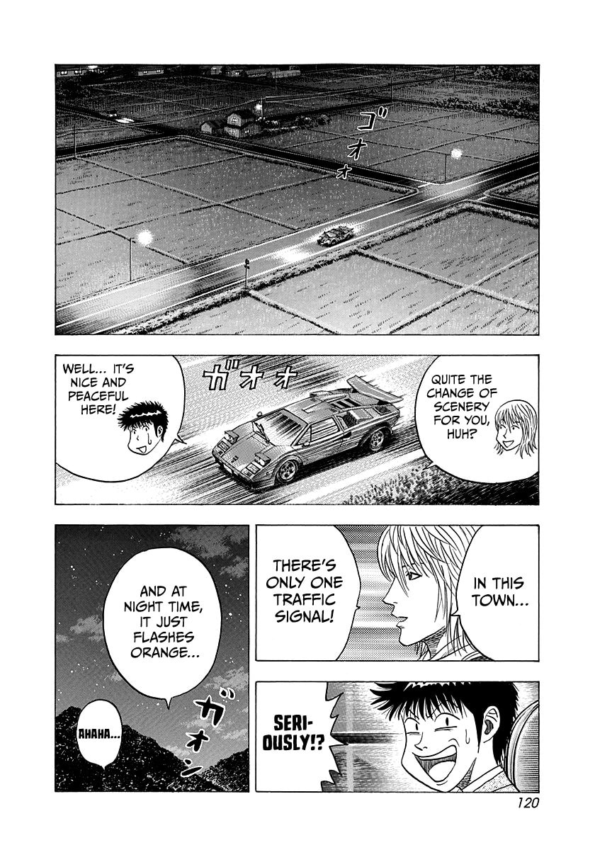 Countach Chapter 174 page 9 - 